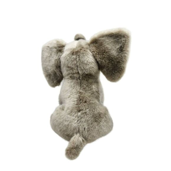 Adventure Planet Elephant Pachyderm Stuffed Animal Plush Toy Gift 9" - Picture 3 of 5